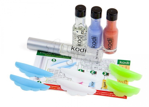 Набор Kodi для биозавивки